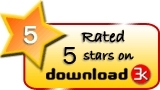 Rated 5 Star