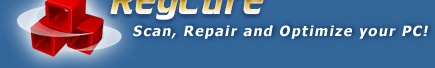 RegCure logo
